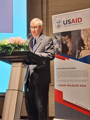 Thailand’s Office of the Attorney General, USAID and WWF launch updated Rapid Reference Guide to help prosecutors build strong cases against wildlife criminals