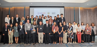USAID and cross sectoral experts design demand reduction campaign for illegal wild meat in Thailand